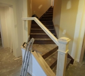 Interior Trim Stairway