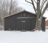 PARTY BARN FRONT ELEVATION